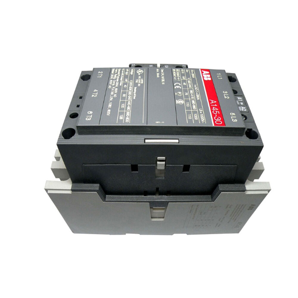 1PC New ABB A145-30-11 A1453011 220VAC Contactor Expeidted Shipping