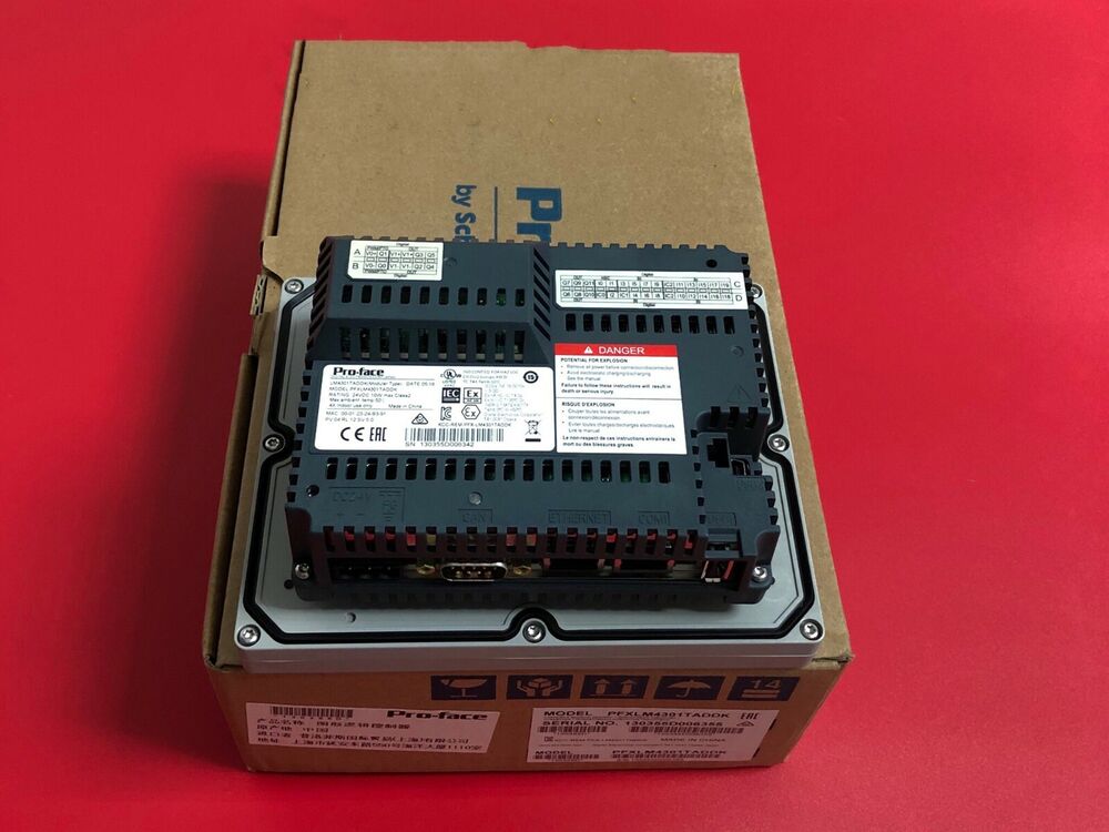 1PC Proface PFXLM4301TADDK Touch Panel New In Box Expedited Shipping DHL / UPS / FedEx