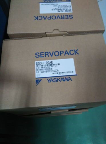 1PC New Yaskawa SGDH-20AE Servo Driver Expedited Shipping