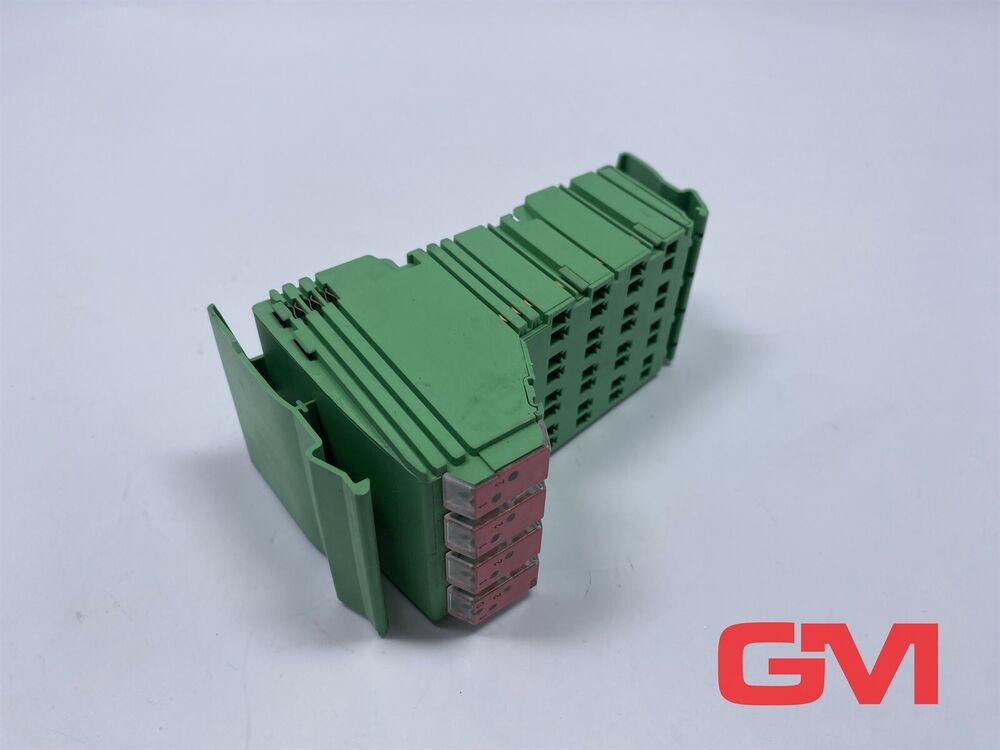 Phoenix Contact Inline Clamp IB IL 24 DO 8 Inline Terminal 2726269 24VDC Id:189