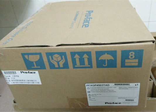 1PC New Pro-face GP-450T PFXGP4503TAD Touch Screen Expedited Shipping DHL / UPS / FedEx