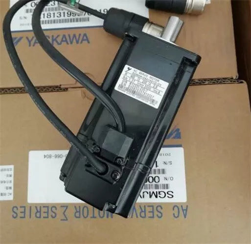 1PC New Yaskawa SGMAH-04A1A61D-OY Servo Motor Expedited Shipping