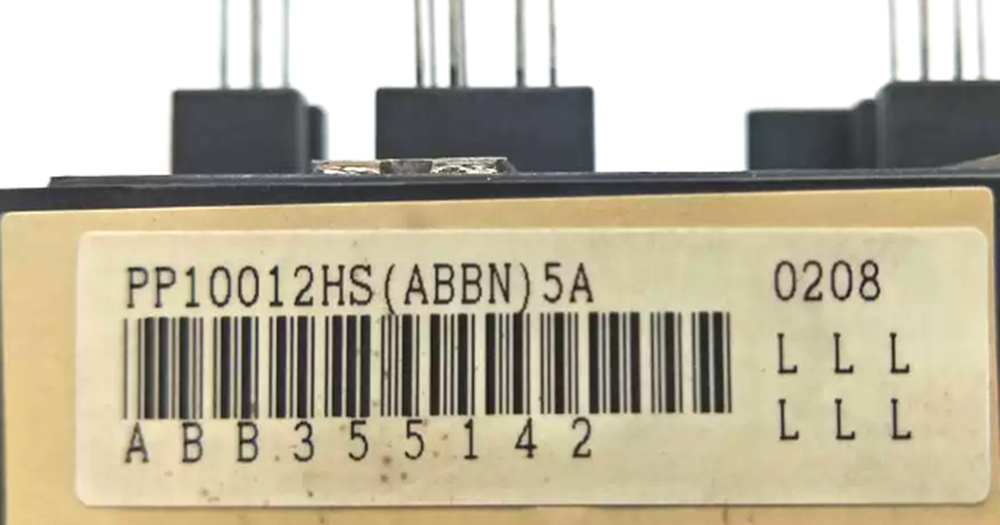 NEW ABB PP10012HS (ABBN) Power Supply Module 5A DHL / UPS / FedEx