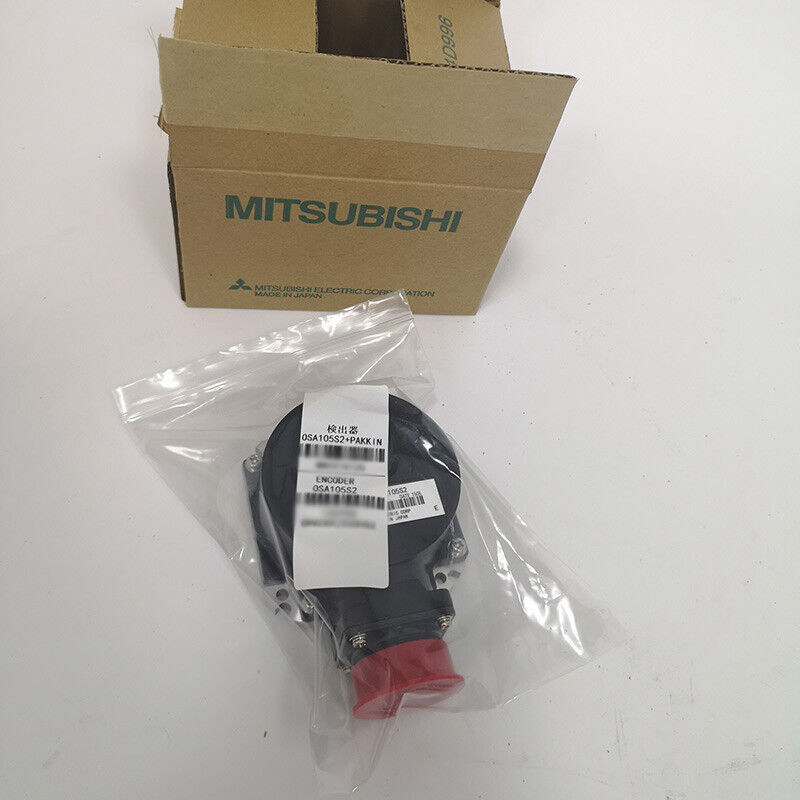 OSA105S2 MITSUBISHI AC SERVO MOTOR ENCODER OSA105S2 FREE EXPEDITED SHIPPING DHL / UPS / FedEx