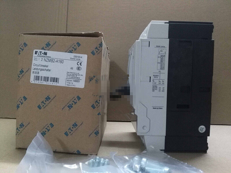 MOELLER EATON NZMB2-A160 New In Box DHL / UPS / FedEx