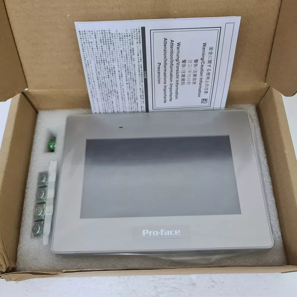 1PC New Pro-face PFXET6400WAD Touch Screen In Box Expedited Shipping DHL / UPS / FedEx