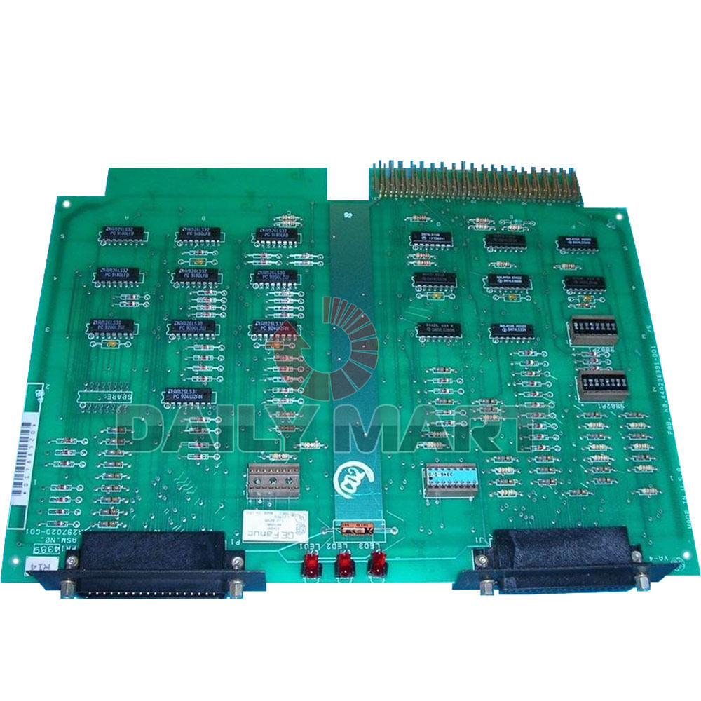 Used GE FANUC IC600BF800