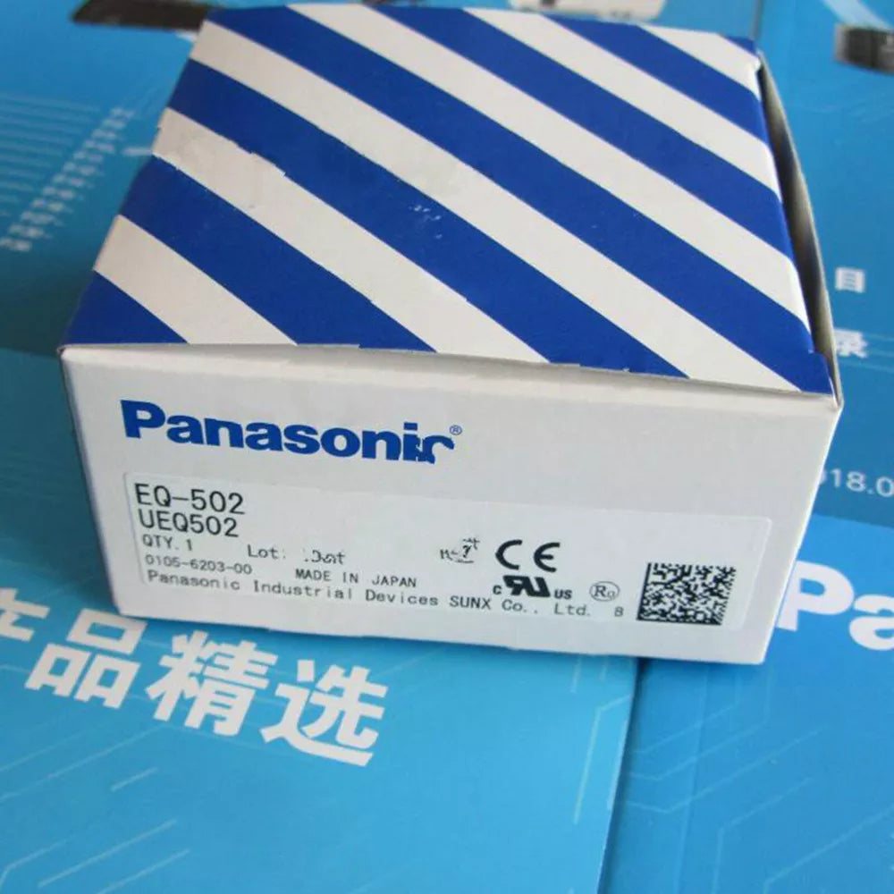1PC New Panasonic EQ-502 Photoelectric Sensor Free Shipping EQ502