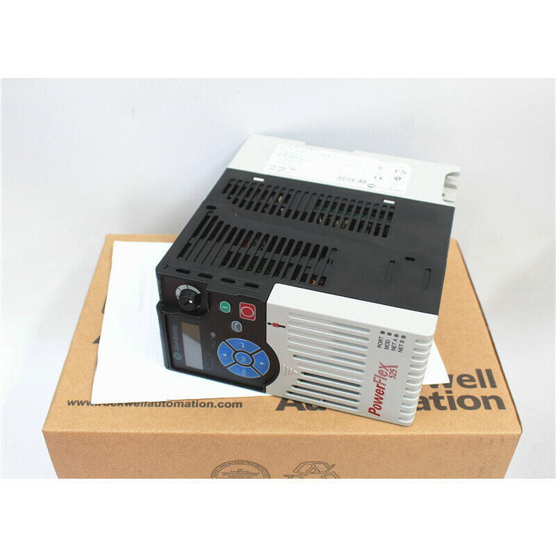 AB Inverter 25B-D1P4N114 25BD1P4N114 New In Box Expedited Shipping 1PC DHL / UPS / FedEx