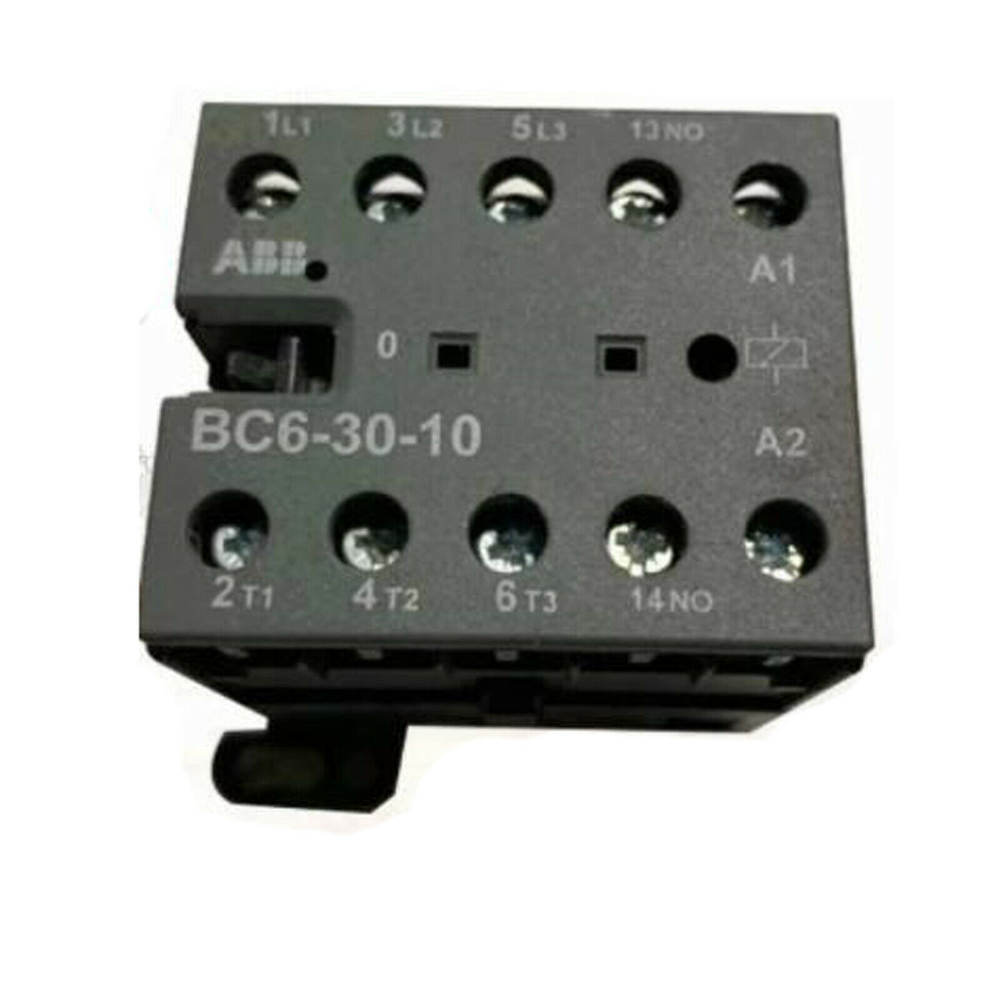 New In Box ABB IEC/EN60947-4-1 Contactor DHL / UPS / FedEx