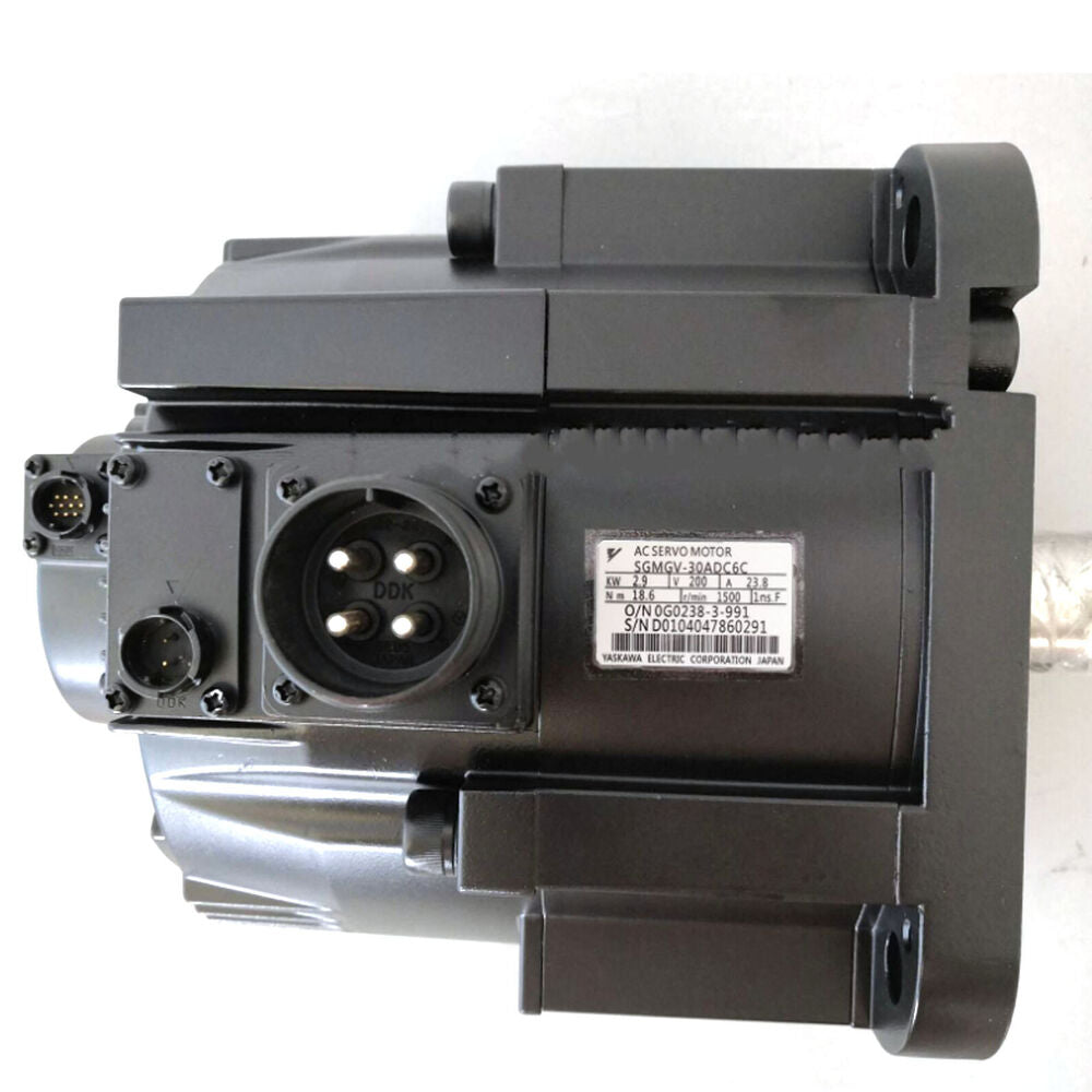 1PC New Yaskawa SGMGV-30ADC6C Servo Motor Expedited Shipping SGMGV30ADC6C