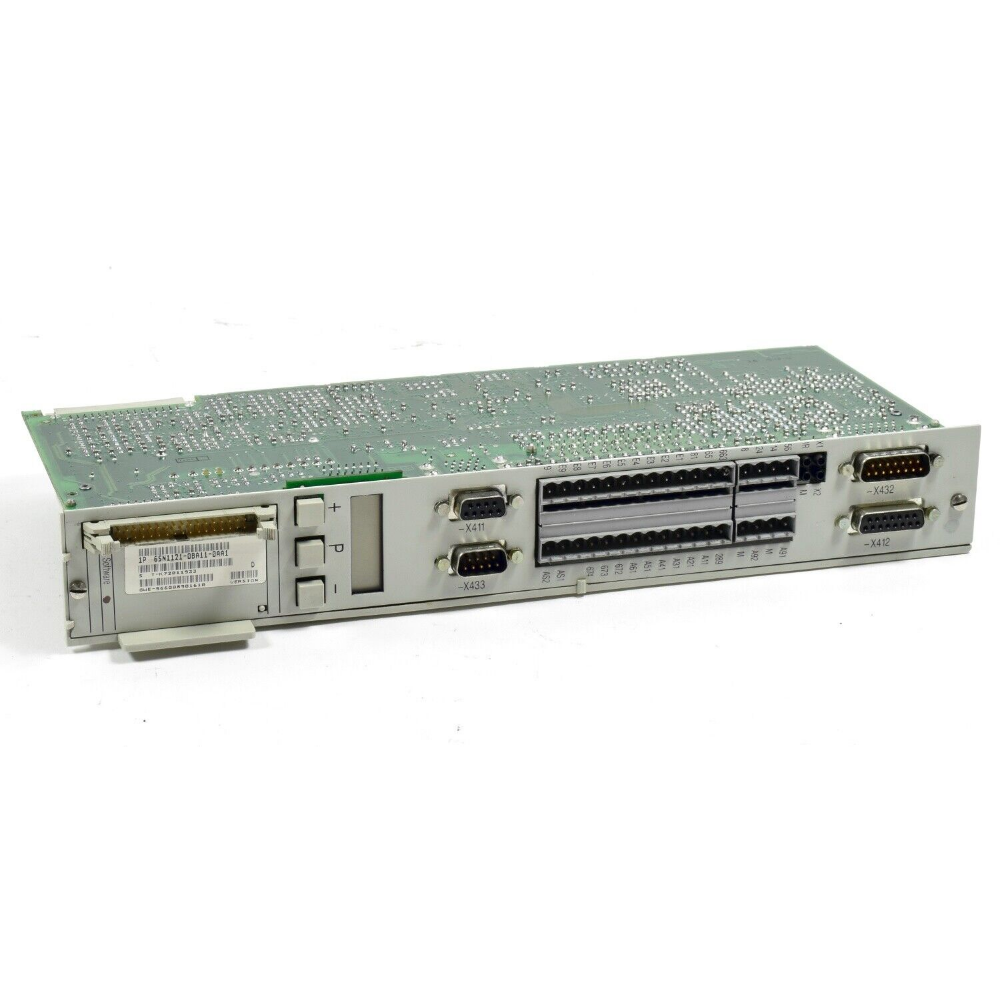 6SN1121-0BA11-0AA1 SIEMENS Simodrive 611-A Brand New In Box! Spot Goods 1Pcs Fedex / DHL