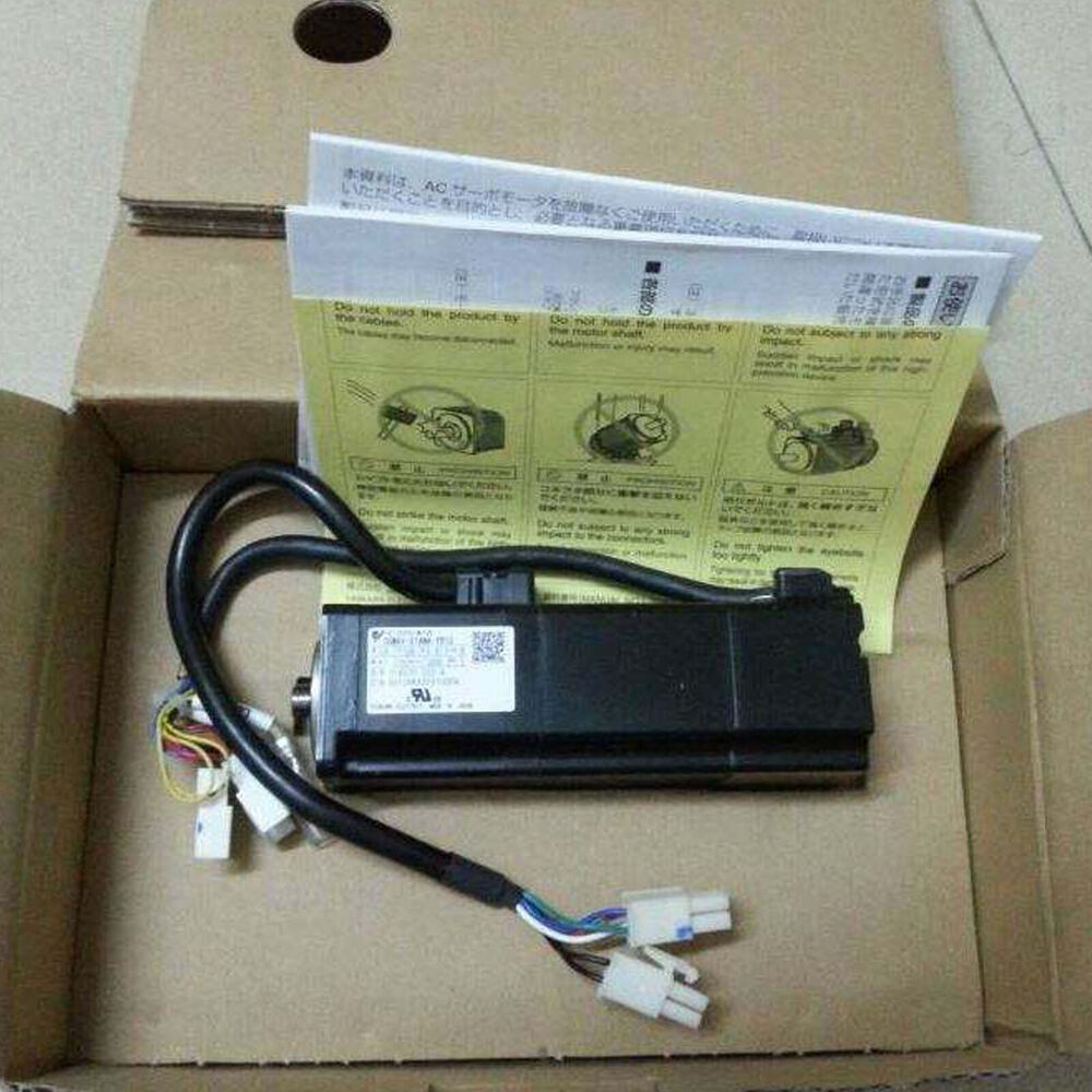 1PC New Yaskawa SGMAV-01ANA-YR11 Servo Motor Expedited Shipping