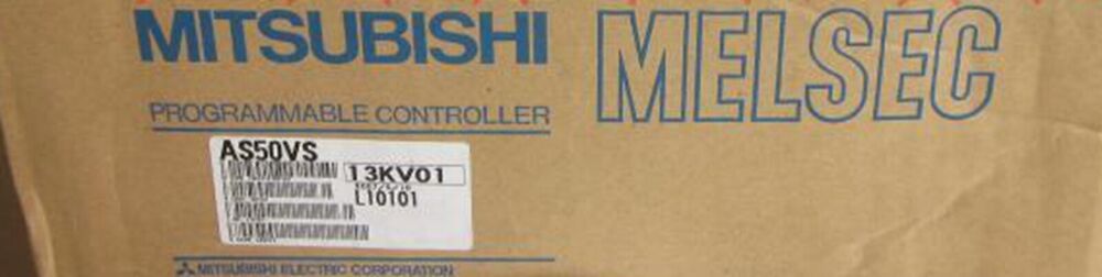 NEW Mitsubishi AS50VS in Box  UPS / DHL / Fedex