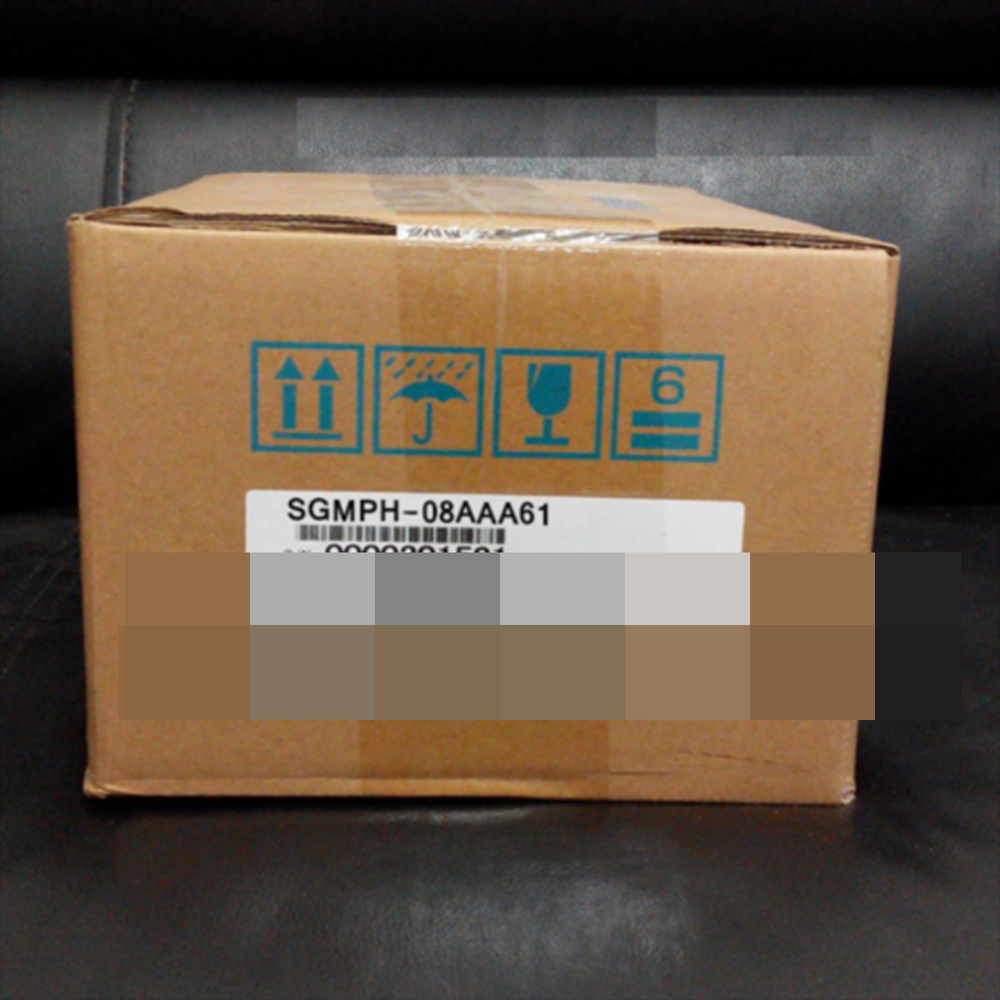 1PC New Yaskawa SGMPH-08AAA61 Servo Motor Expedited Shipping SGMPH08AAA61