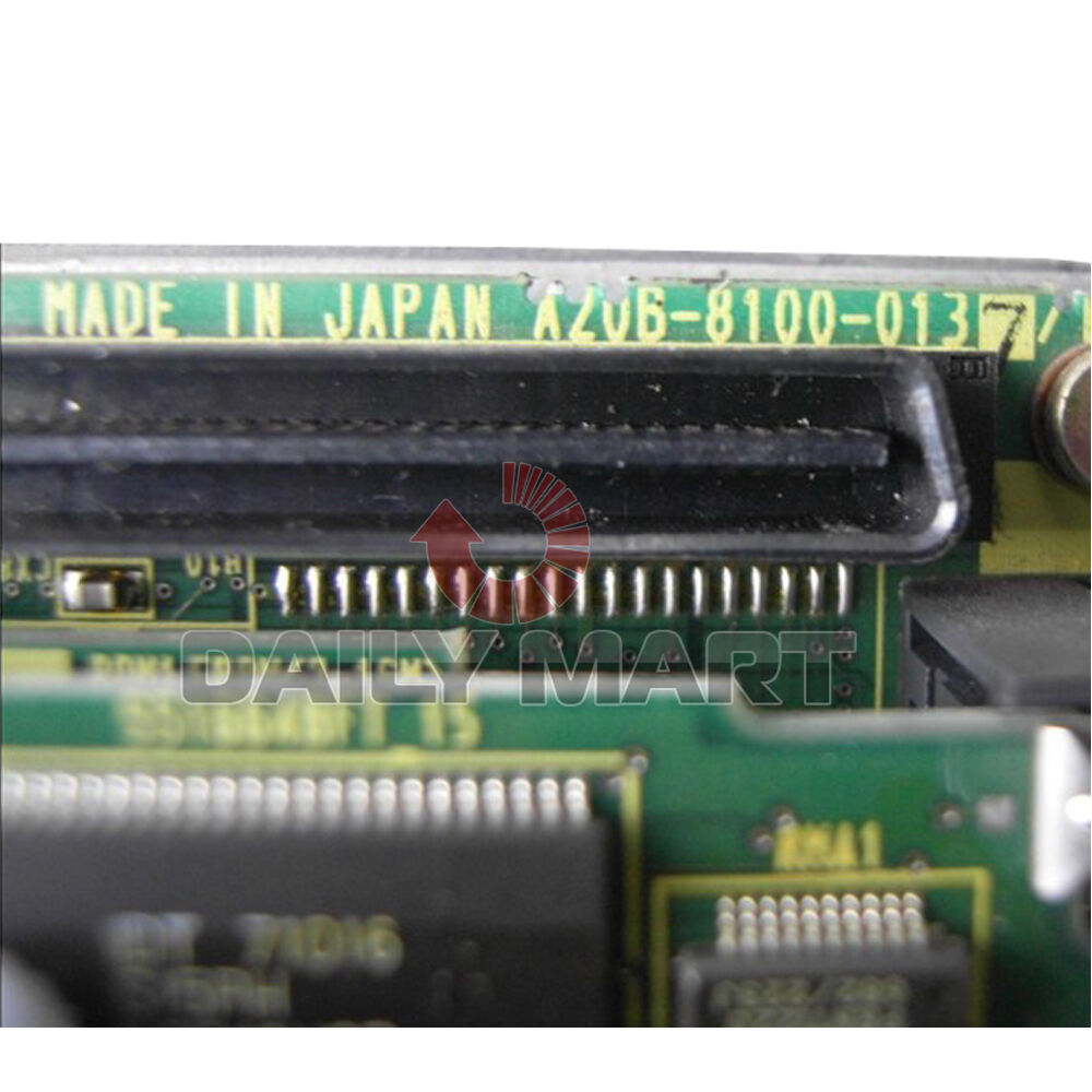 New in Box Fanuc A20B-8100-0661 18i CPU PCB Main Board System Motherboard 1PC