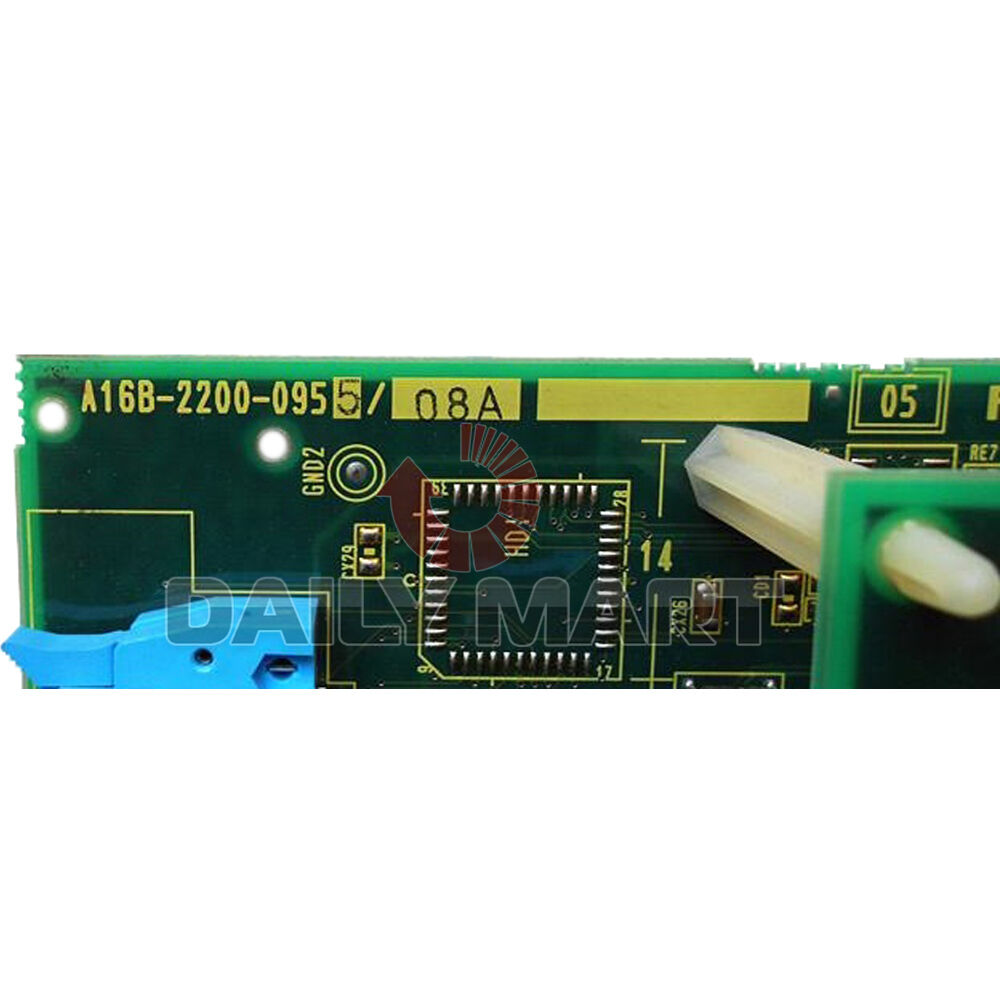 Used FANUC A16B-2200-0955