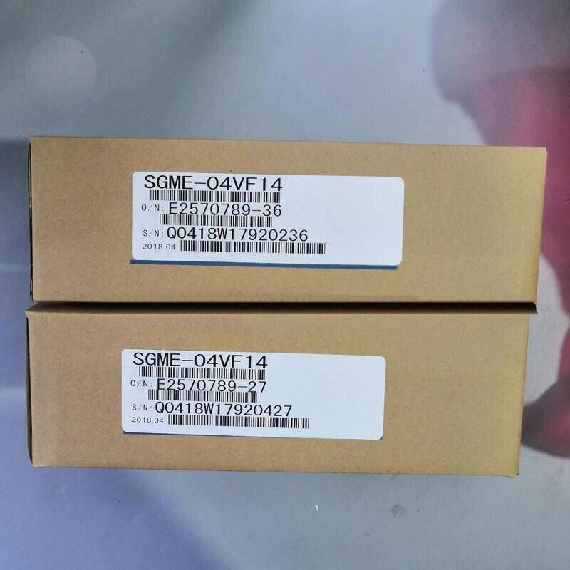 1PC New Yaskawa SGME-04VF14 Servo Motor Expedited Shipping SGME04VF14