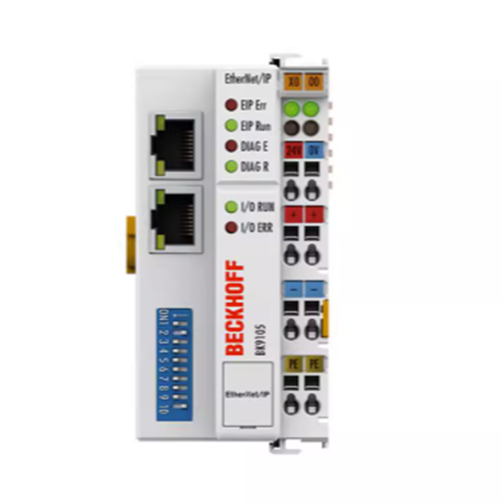 NEW BECKHOFF BK9105 PLC Module DHL / UPS / FedEx