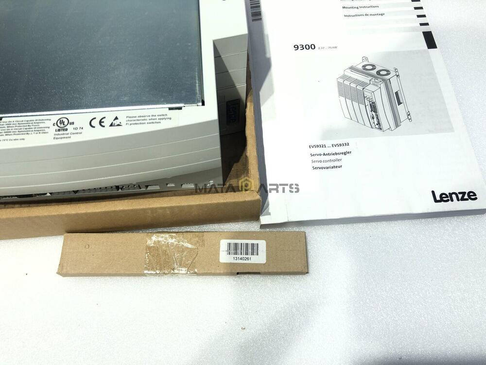 1PCS LENZE Servo Inverter EVS9326-EP EVS9326EP NEW