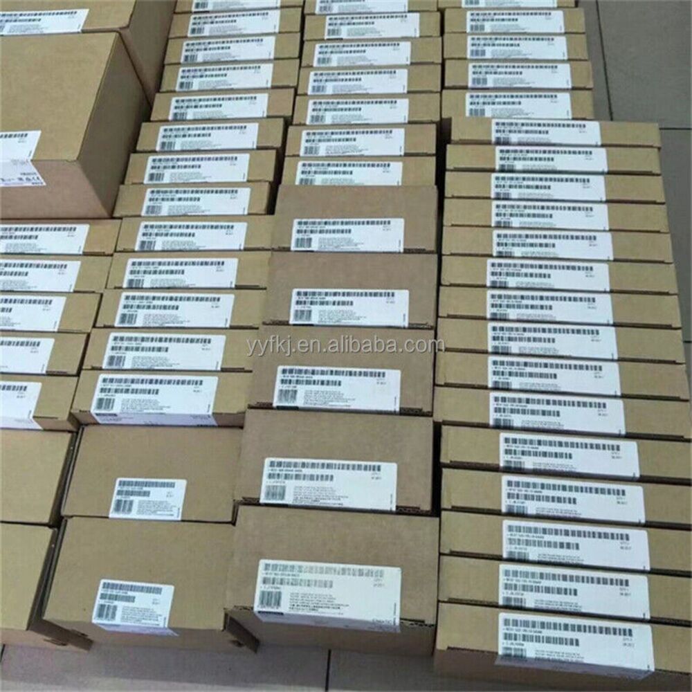 New Siemens 6ES7151-8AB01-0AB0 6ES71518AB010AB0 DP IM151-8 PN/DP CPU f ET200S