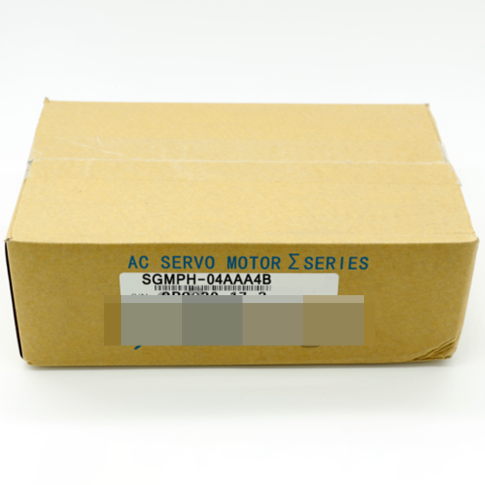 1PC New Yaskawa SGMPH-04AAA4B Servo Motor Expedited Shipping SGMPH04AAA4B