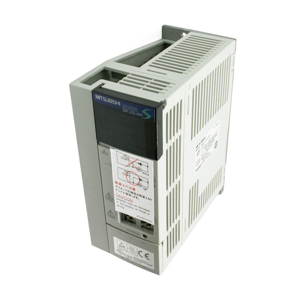 1PC New In Box MITSUBISHI MR-J2S-40A AC Servo Amplifier Drive Driver UPS / DHL / Fedex