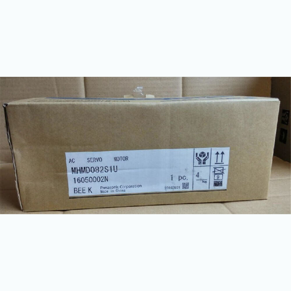 1PC New In Box Panasonic MHMD082S1U Servo Motor Expedited Shipping