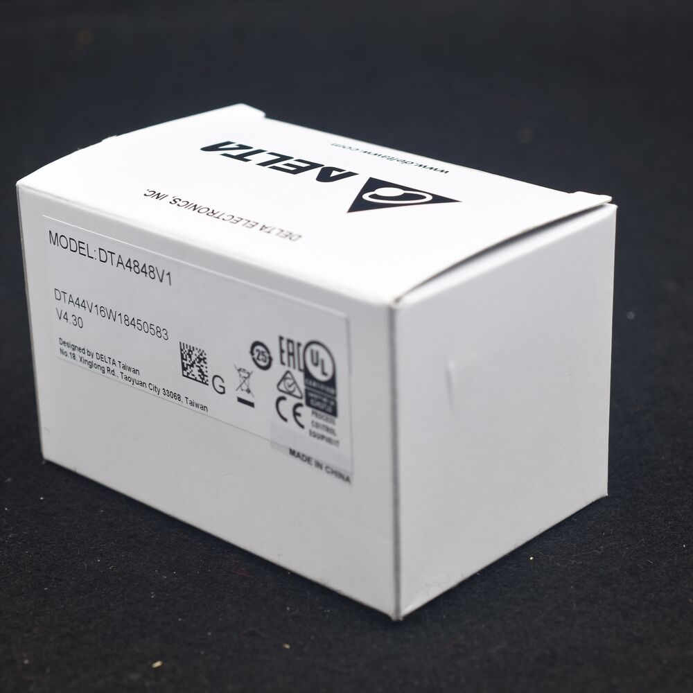 1PC New Delta DTA4848V1 Temperature Controller Free Shipping DHL / UPS / FedEx