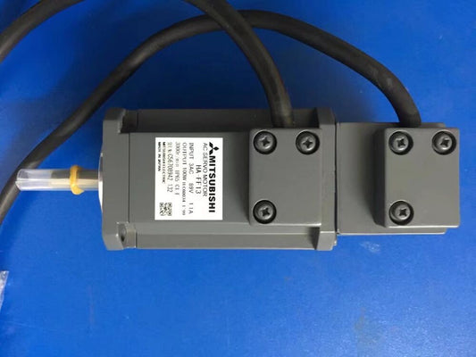 1PC MITSUBISHI HA-FE13 AC Servo Motor New In Box HAFE13 Expedited Shipping DHL / UPS / FedEX