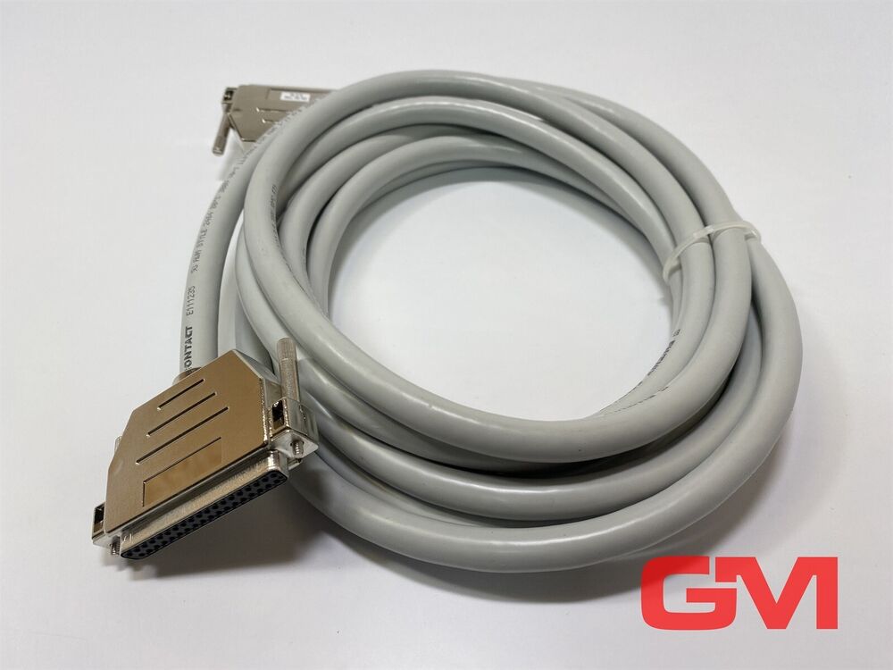 Phoenix Contact Cable-d37sub/B/B / 400/Konfek/S Cable 2900759 13 1/12ft D-Sub