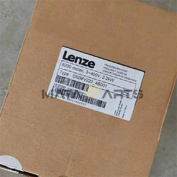 ONE NEW Lenze inverter E82MV222-4B001