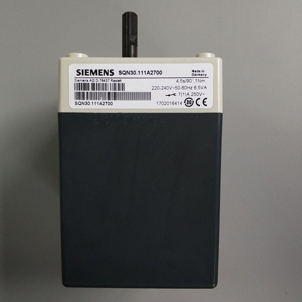 1PC Siemens SQN30.111A2700 New In Box Expedited Shipping DHL / UPS / FedEx