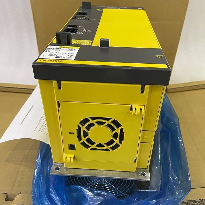 1PC NEW A06B-6150-H045 SERVO AMPLIFIER A06B6150H045 EXPEDITED SHIP DHL / UPS / FedEx