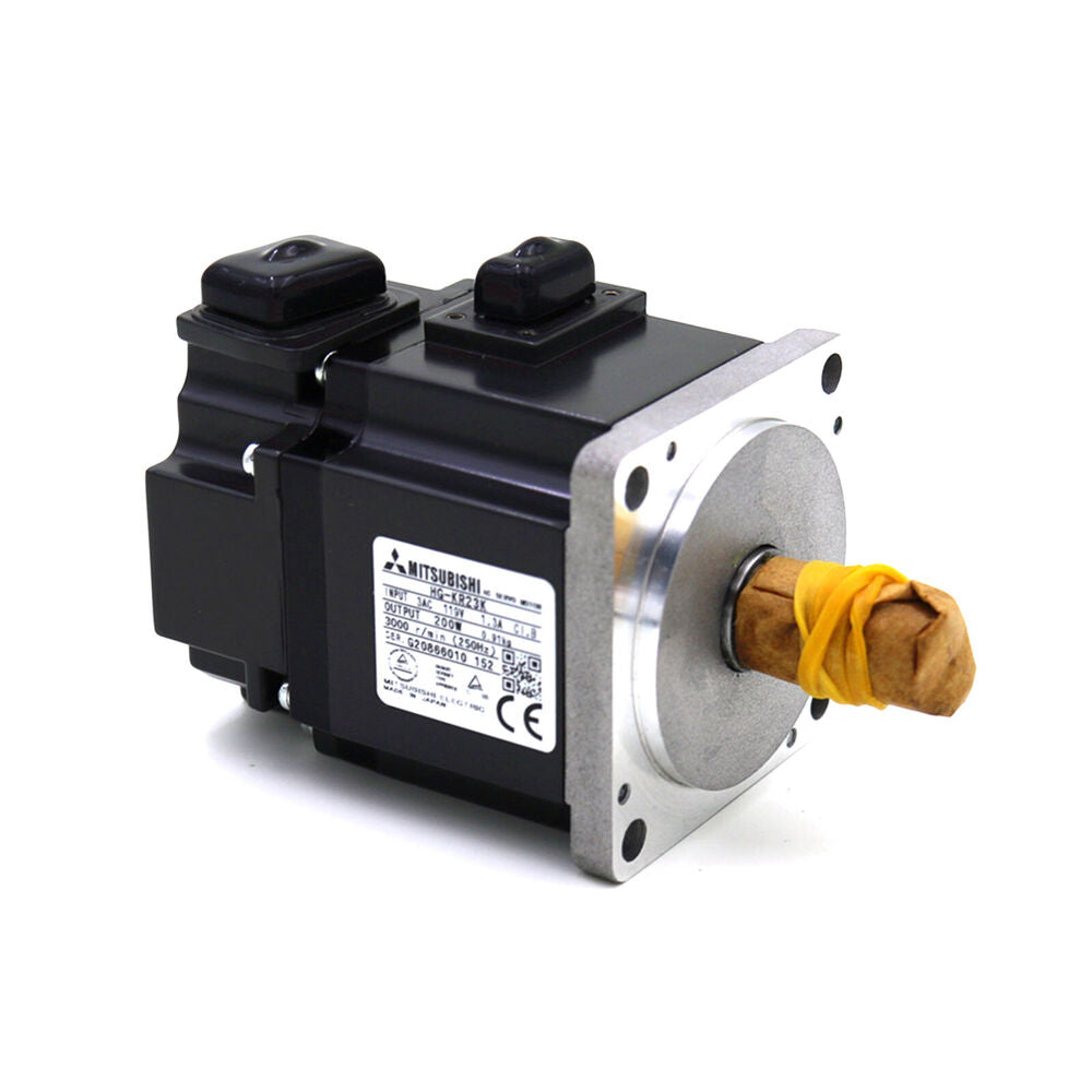 1PCS NEW IN BOX Mitsubishi AC Servo Motor HG-KR23K Free Expedited Shipping DHL / UPS / FedEX