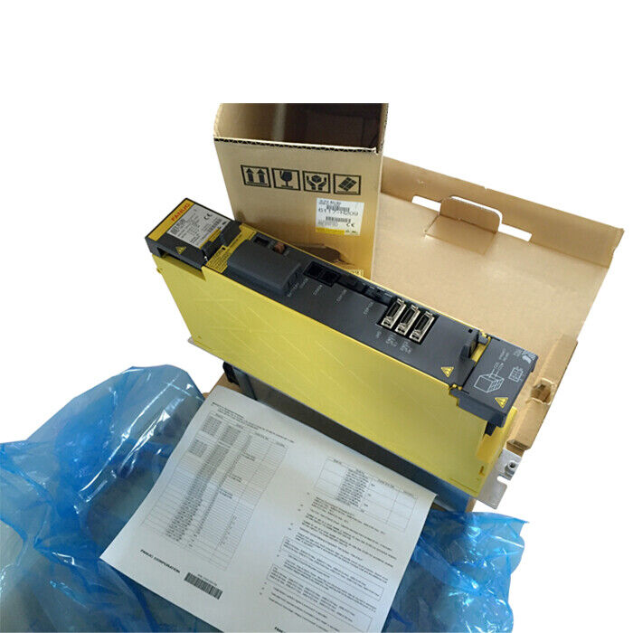 FANUC A06B-6117-H206 Servo Amplifier A06B6117H206 New In Box Expedited ShippingDHL / UPS / FedEx