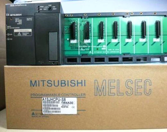 NEW Mitsubishi Melsec A1SJHCPU-S8 Programmable Logic Controller CPU Module UPS / DHL / Fedex