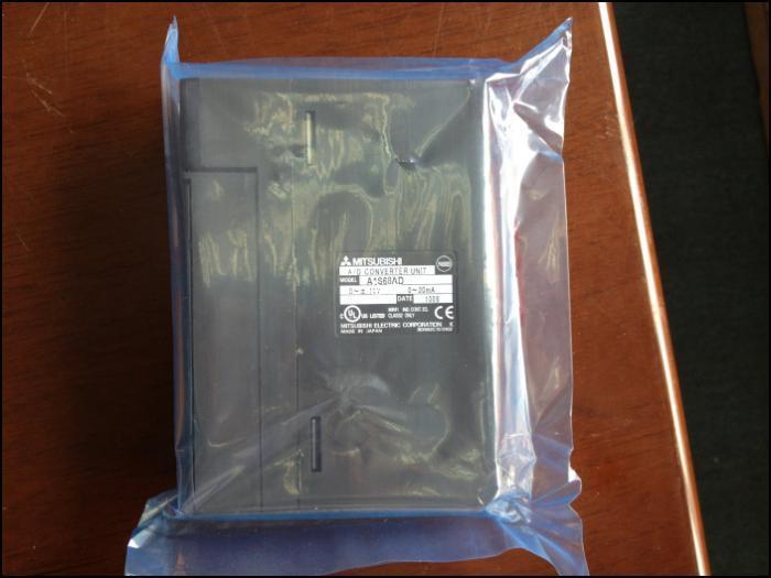 Mitsubishi PLC A1S68AD New In Box Expedited Shipping DHL / UPS / FedEx