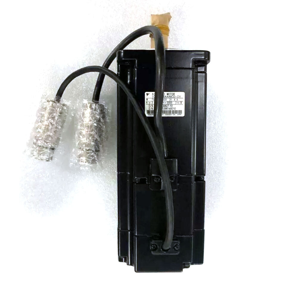 1PC New Yaskawa SGMAH-08AAA6CD-OY Servo Motor Expedited Shipping