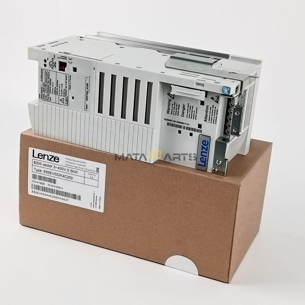 ONE NEW LENZE Frequency Inverter E82EV552K4C200 E82EV552-4C200