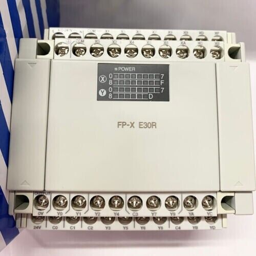 1PC New Panasonic AFPX-E30R Expansion Unit AFPXE30R