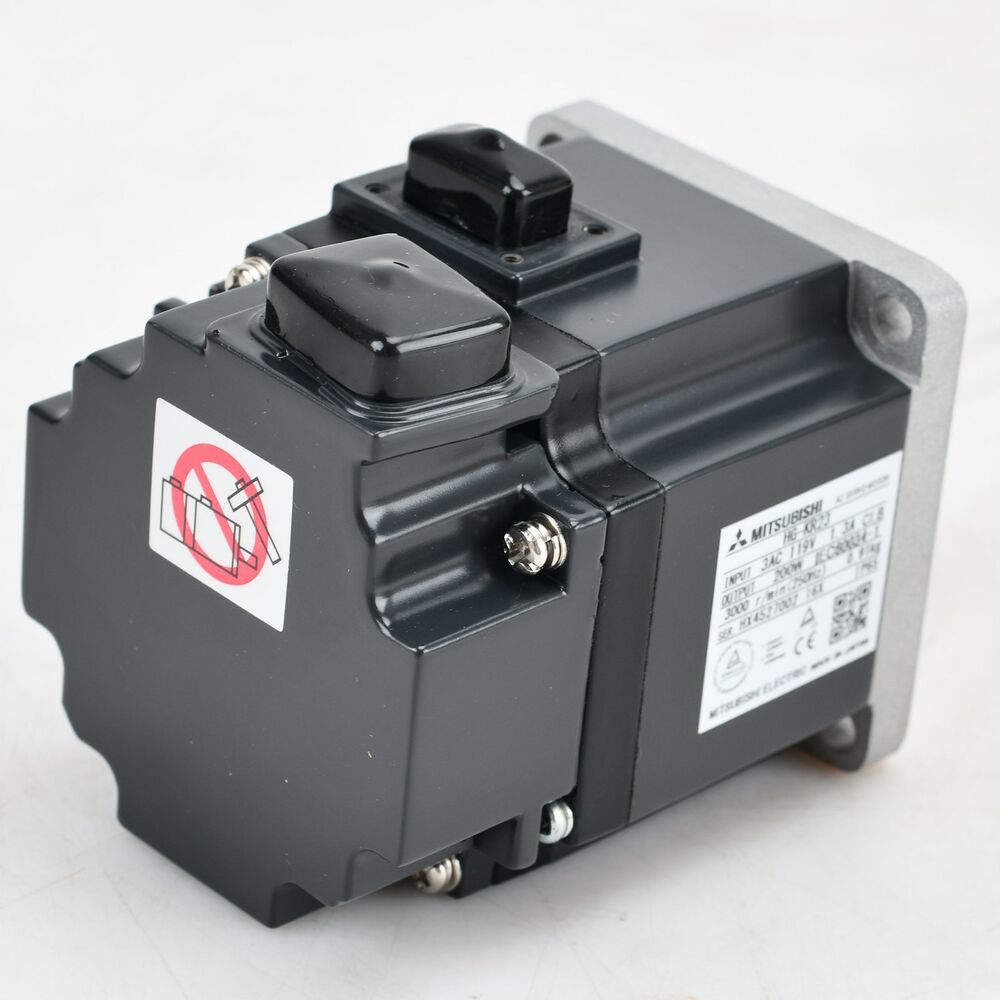 1PC MITSUBISHI HG-KR23 Servo Motor HGKR23 New In Box Expedited Shipping DHL / UPS / FedEX
