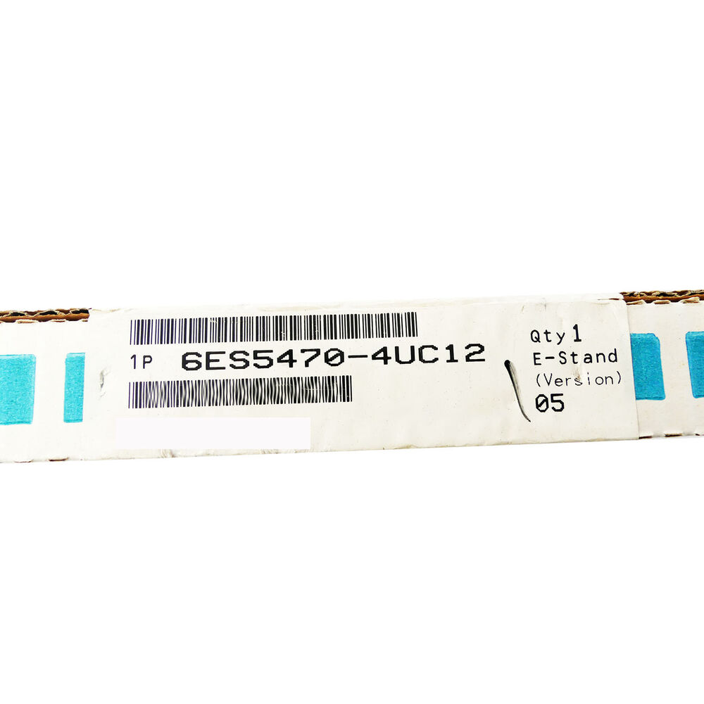 6ES5470-4UC12 SIEMENS SIMATIC S5 Analog Output Module BrandNew Box!Spot Goods Fedex / DHL