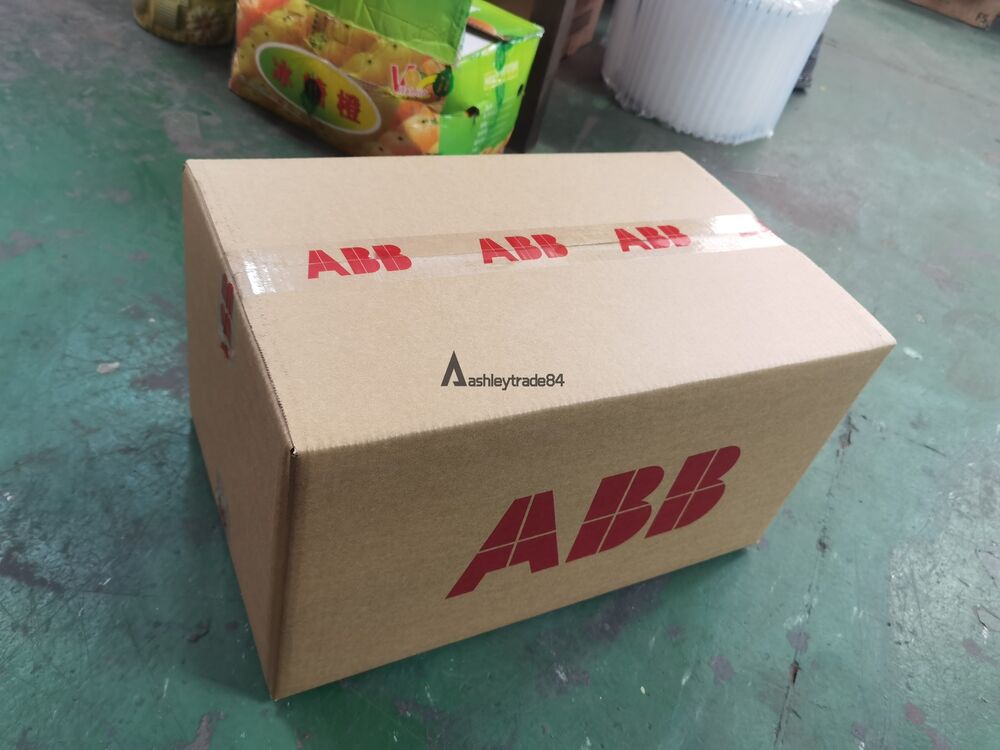 1PCS New Abb 3HAC025338-004 Main Servo Drive Unit PLC Module UPS / DHL / Fedex