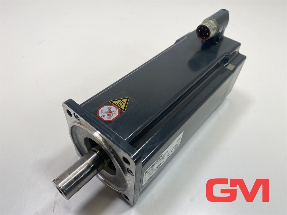 Beckhoff Servo Motor AM8553-0.0353oz20-0000 Drive 2,1kW 11,4Nm 2000rpm 400Vrms