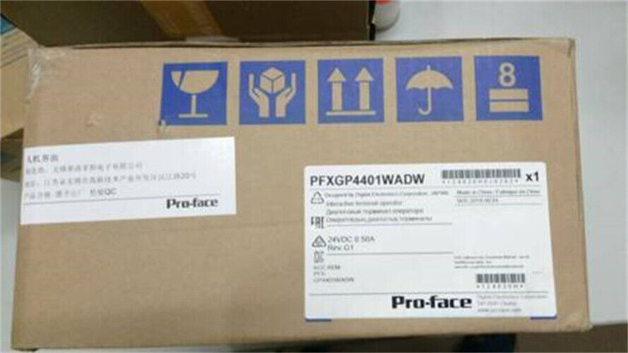 1PC New In Box Pro-face PFXGP4401WADW Touch Screen Expedited Shipping DHL / UPS / FedEx