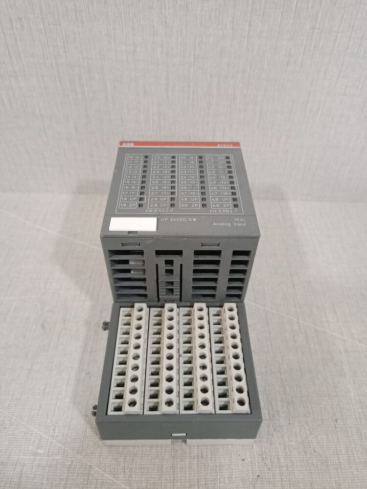 ABB AI523 Analog Input Module 1SAP250300R0001 New In Box