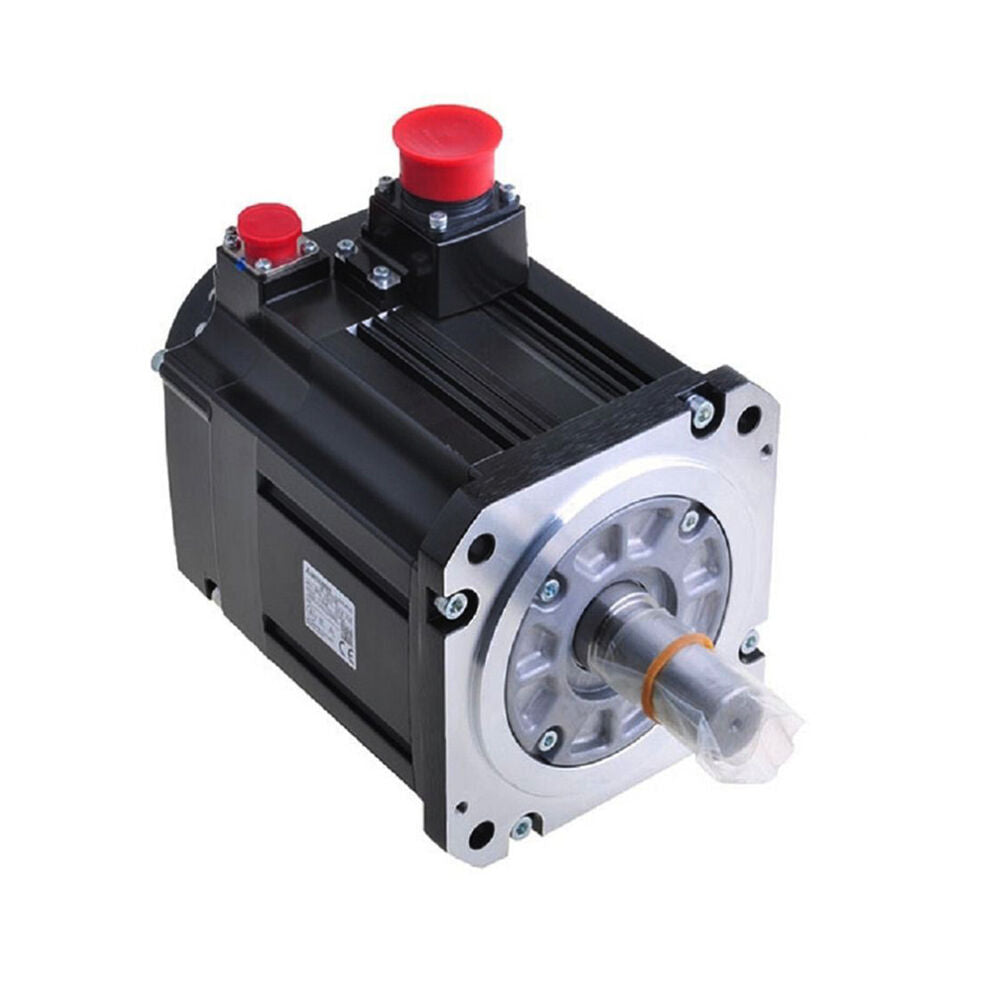 Brand New in Box Mitsubishi HF224S AC Servo Motor  UPS / DHL / Fedex
