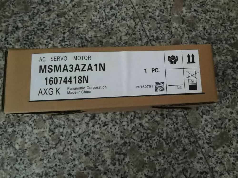 1PC New In Box Panasonic MSMA3AZA1N Servo Motor Expedited Shipping