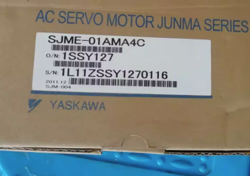 1PC New Yaskawa SJME-01AMA4C Servo Motor Expedited Shipping SJME01AMA4C